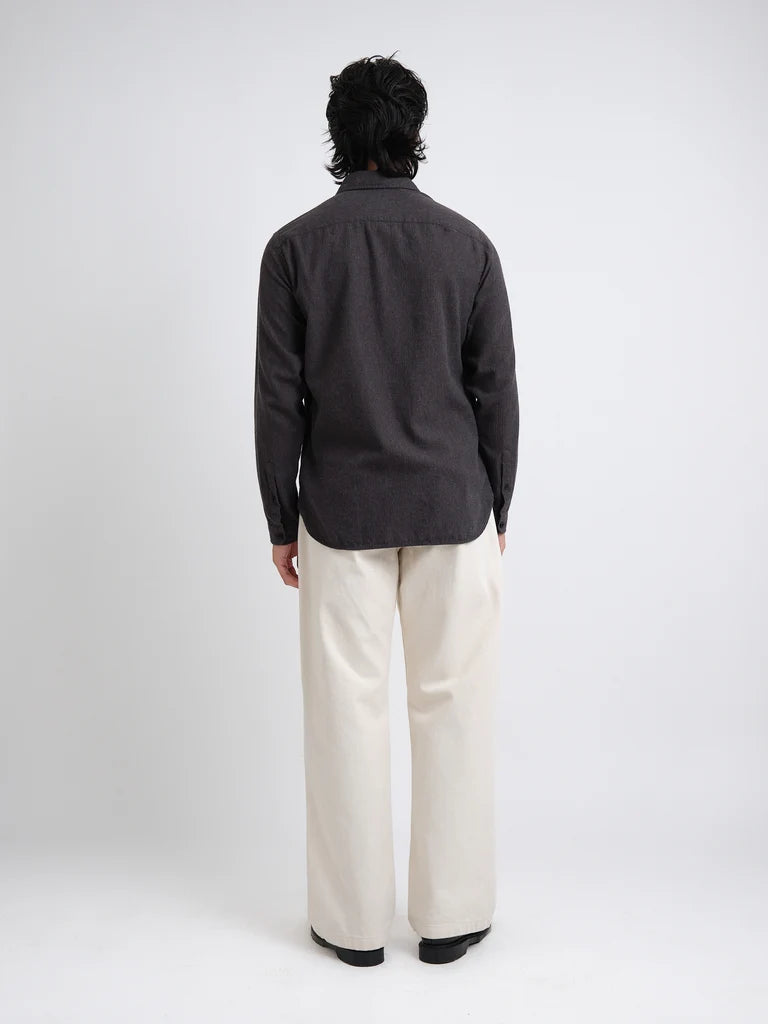 New York Special Shirt - Brown Welford