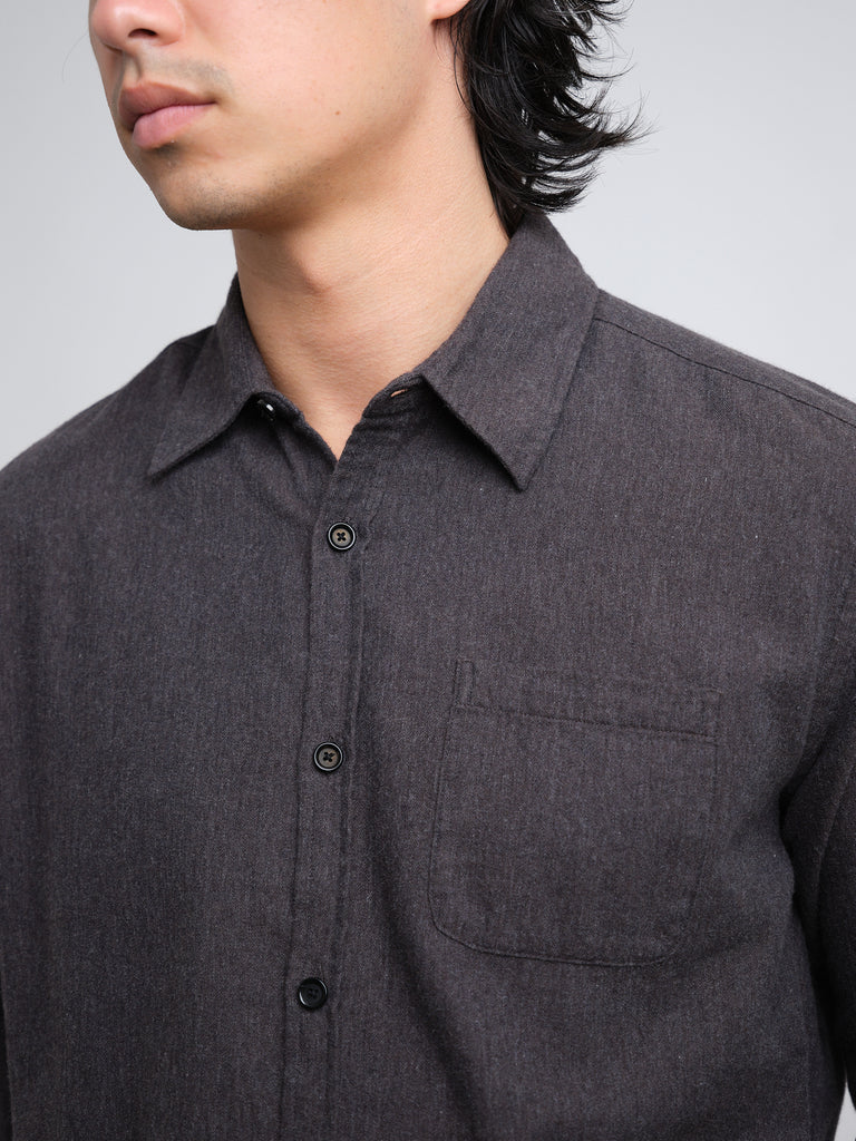 New York Special Shirt - Brown Welford