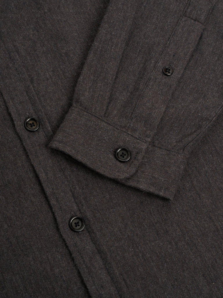 New York Special Shirt - Brown Welford