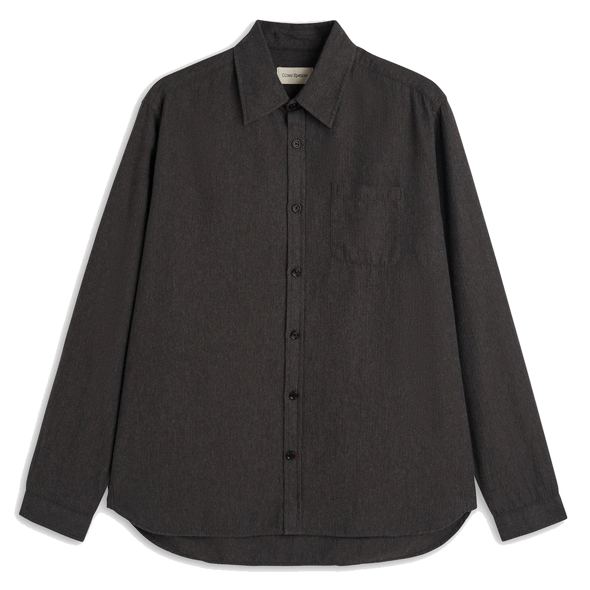 New York Special Shirt - Brown Welford