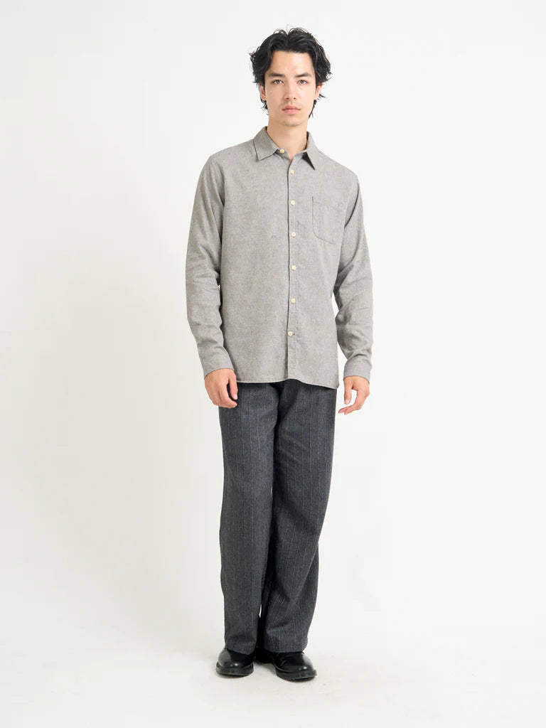 New York Special Shirt - Grey Welford