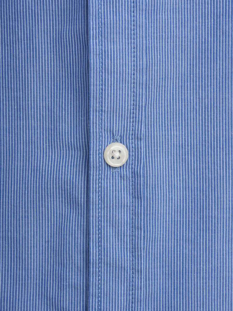 Conduit Classic Shirt - Blue Nash