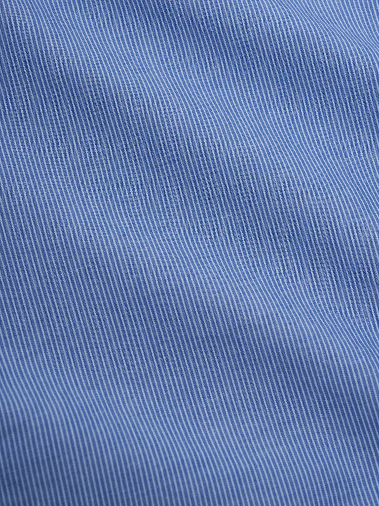 Conduit Classic Shirt - Blue Nash