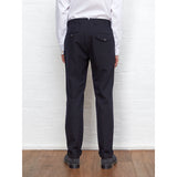 Fishtail Trousers - Buttress Midnight