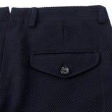 Fishtail Trousers - Buttress Midnight