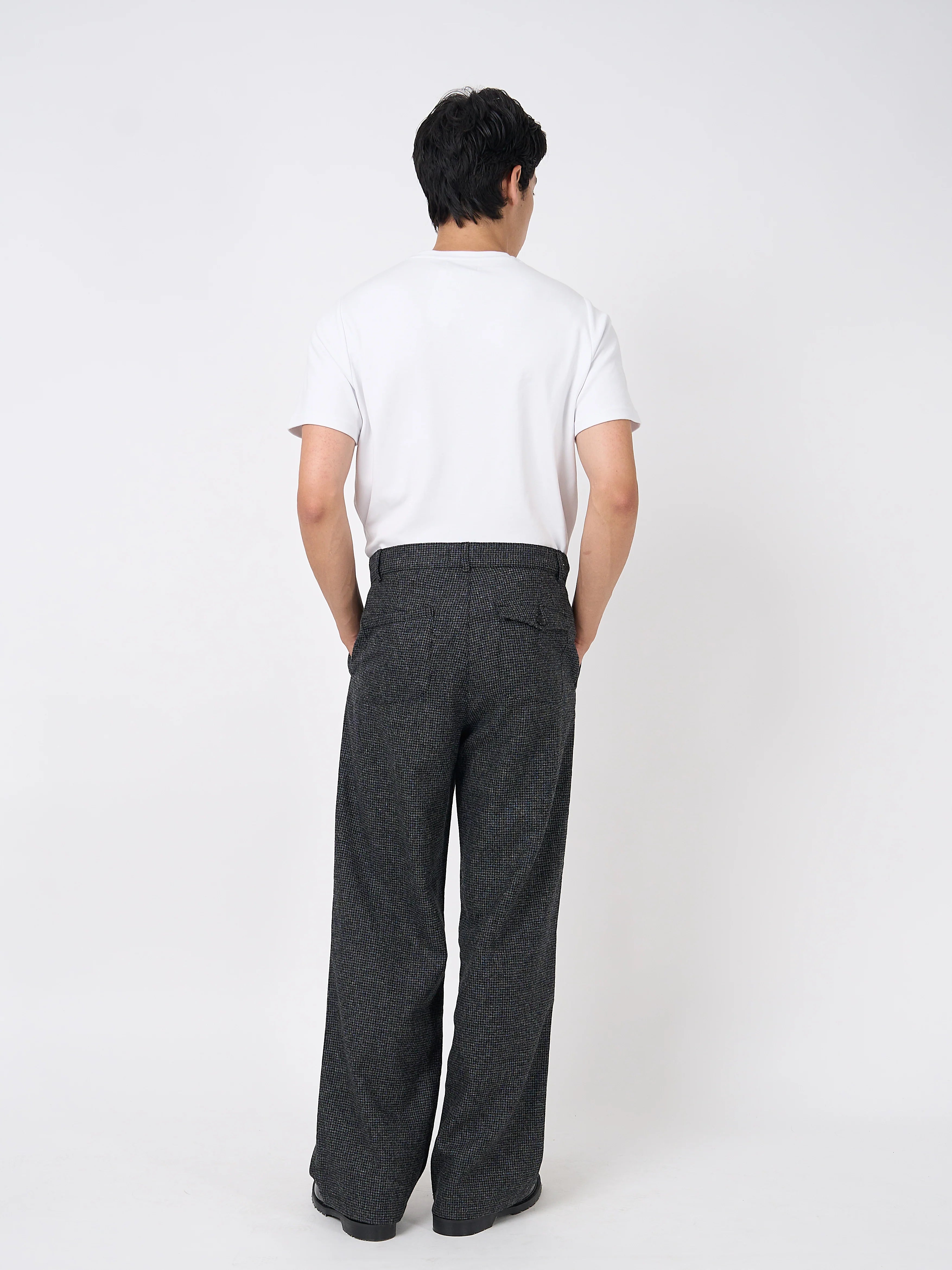 Orsman Trousers - Winchester Grey