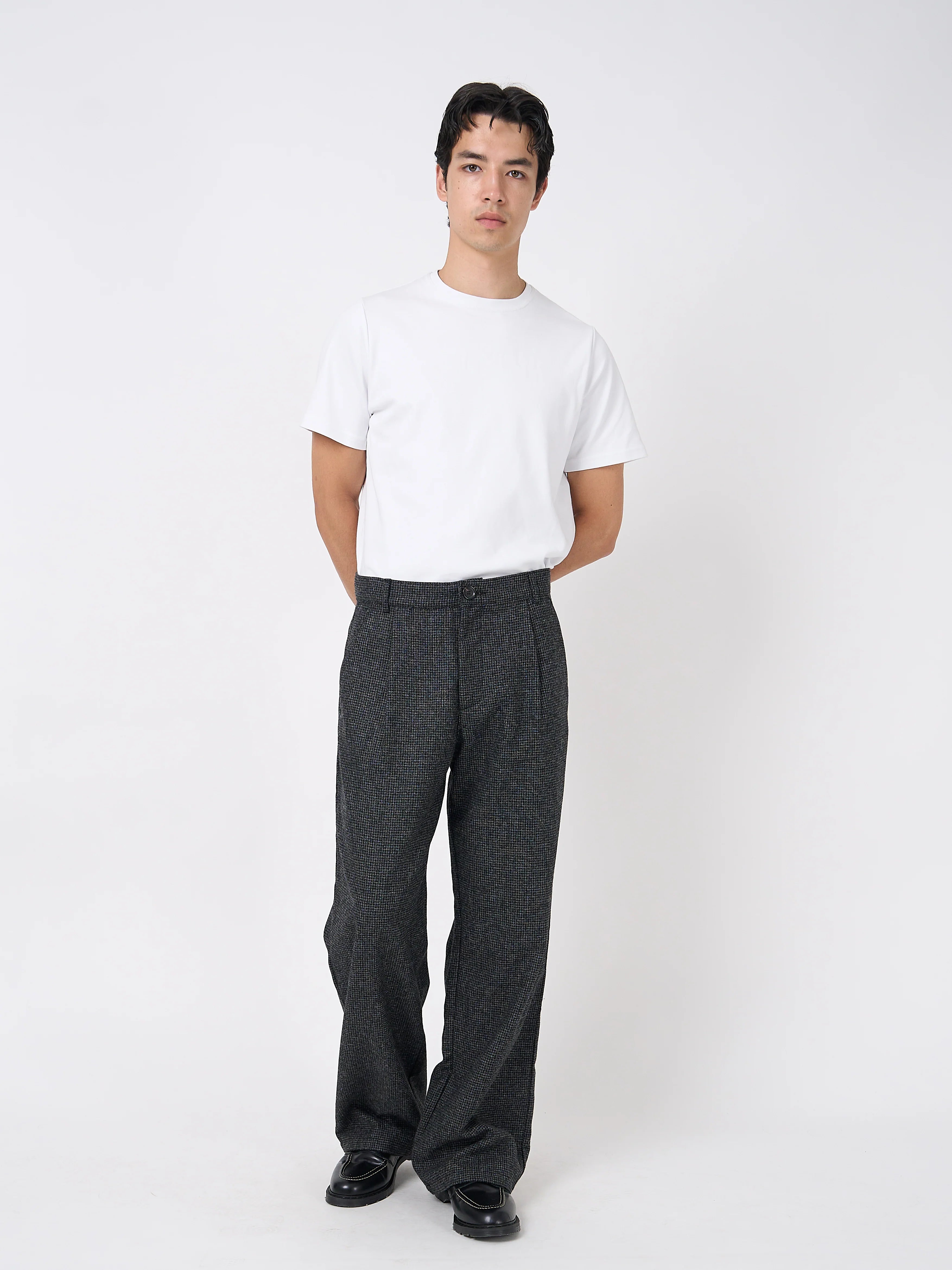 Orsman Trousers - Winchester Grey