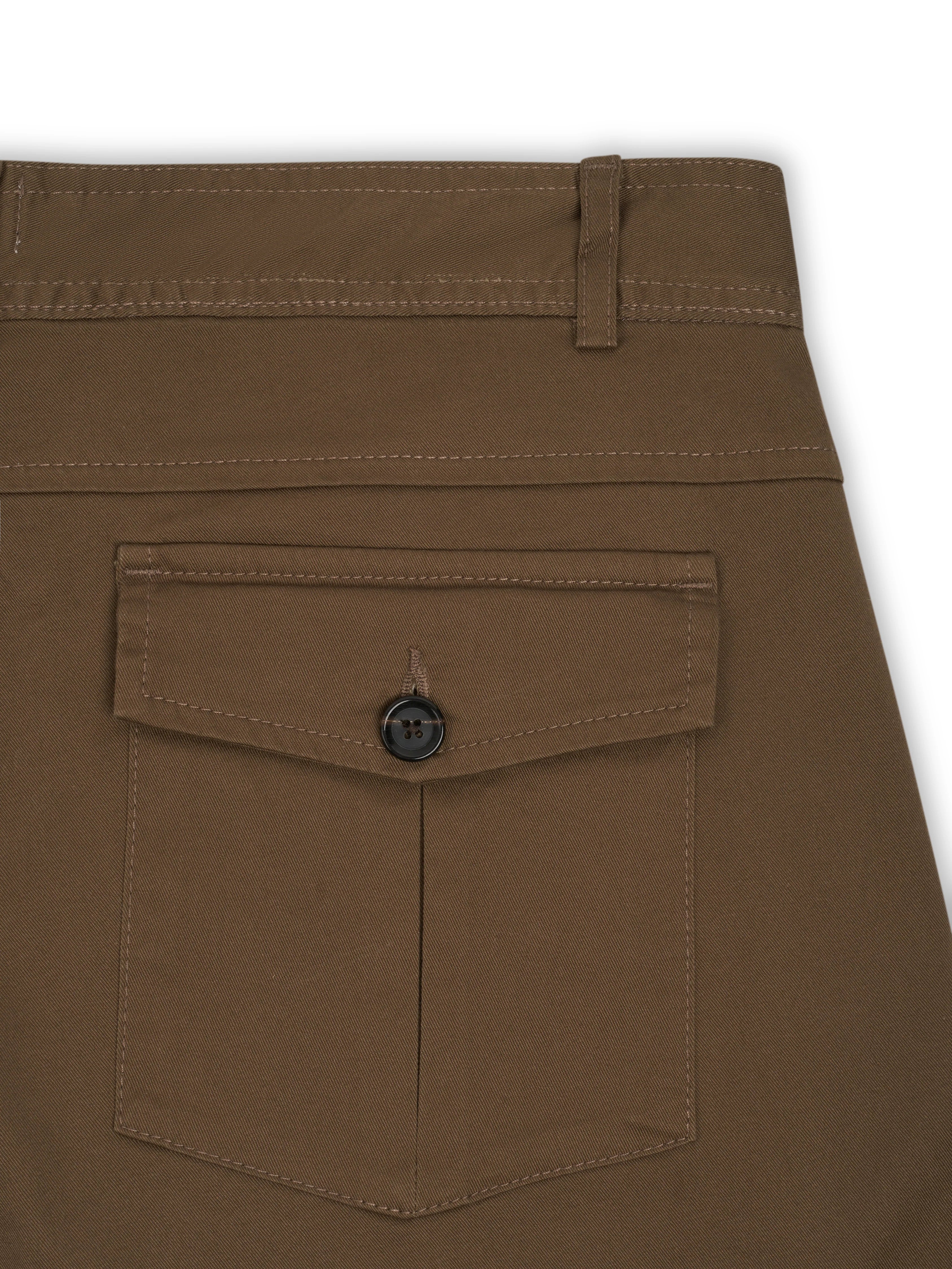 Utility Trousers - Beige Tomlin