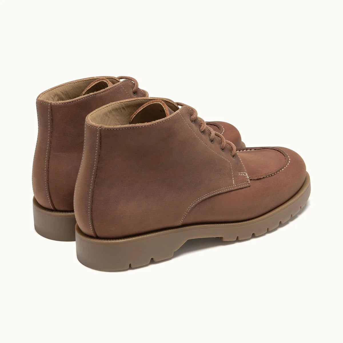 Oxal N Sioux Boots - Cognac