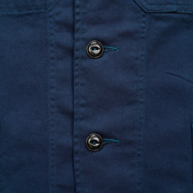 The Engineer Jacket - Navy