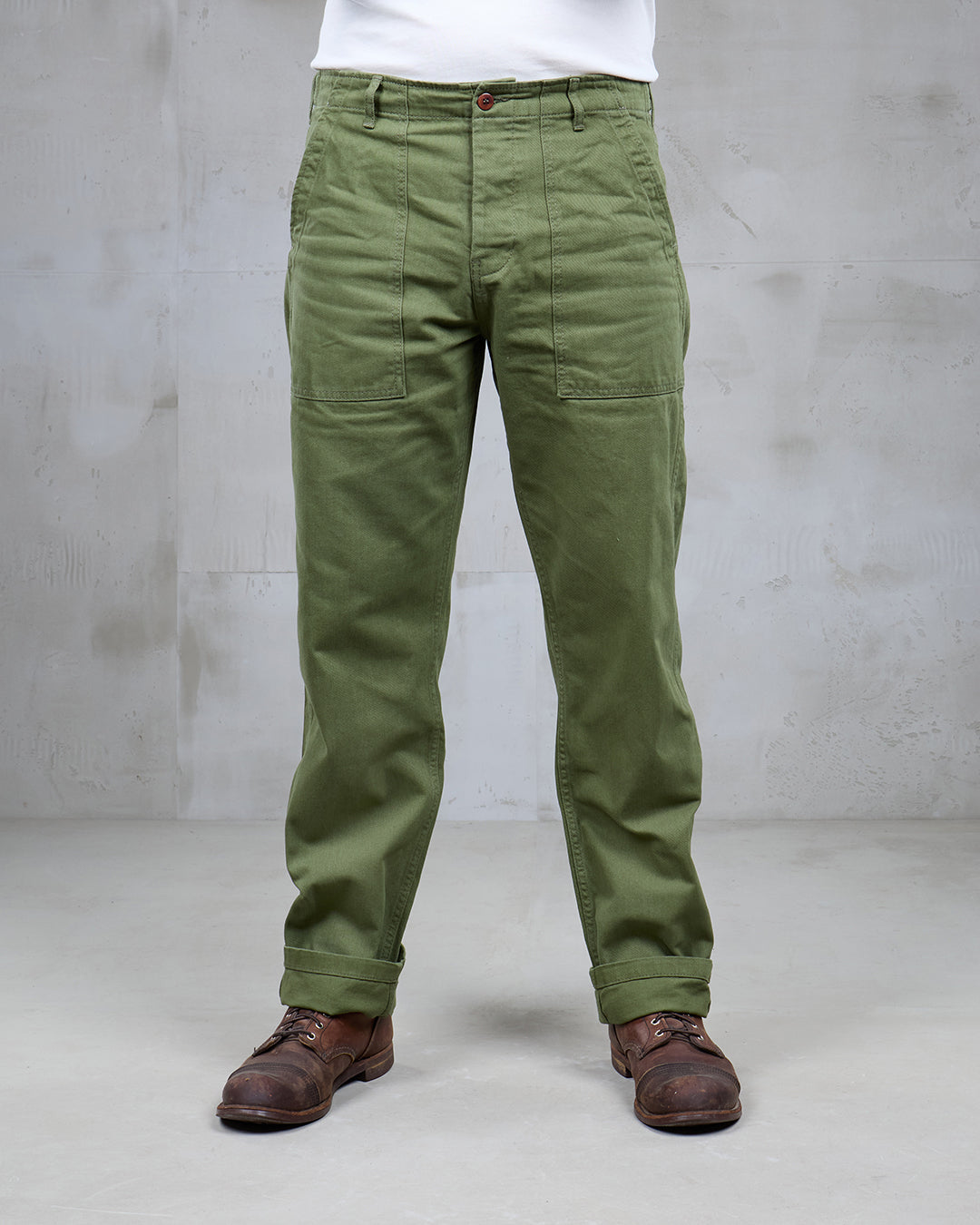 1962 OG-107 Pant - Olive