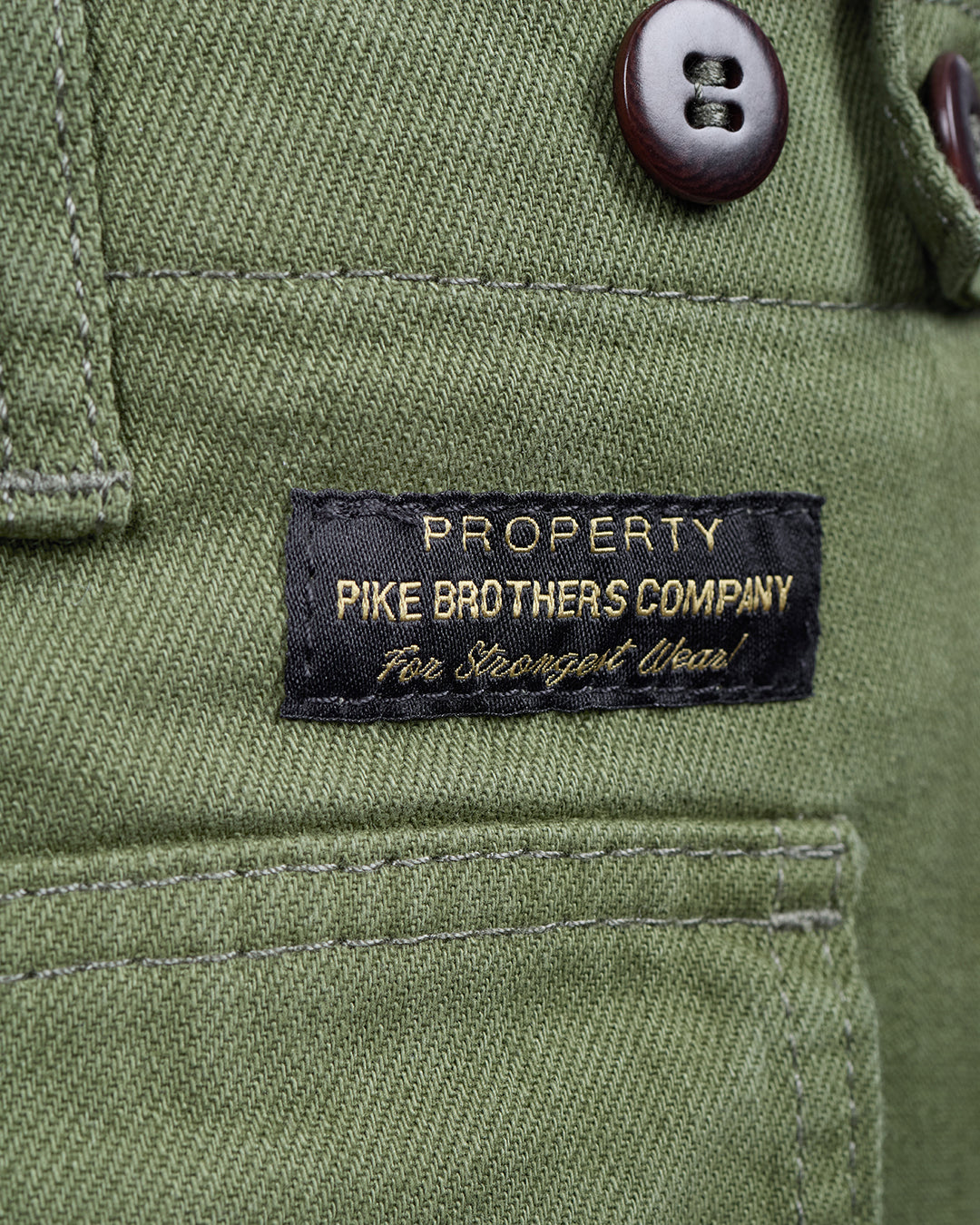 1962 OG-107 Pant - Olive