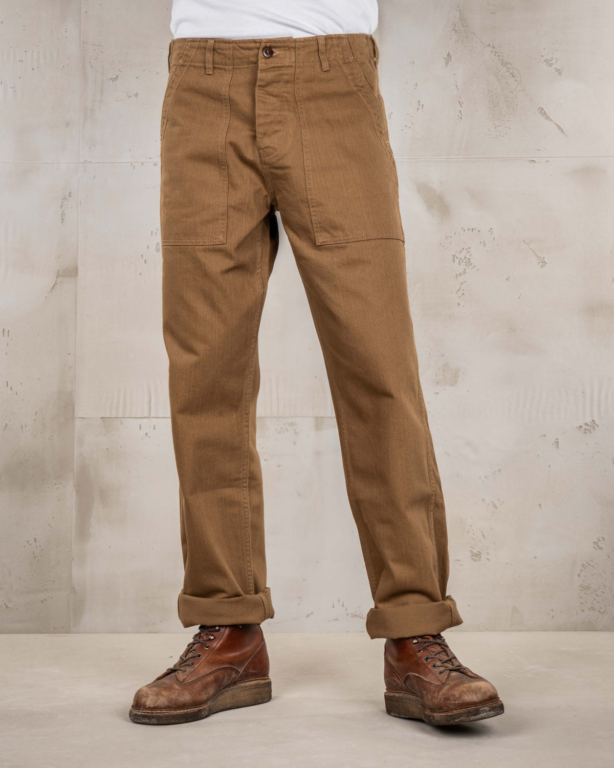 1962 OG-Trousers - Brown