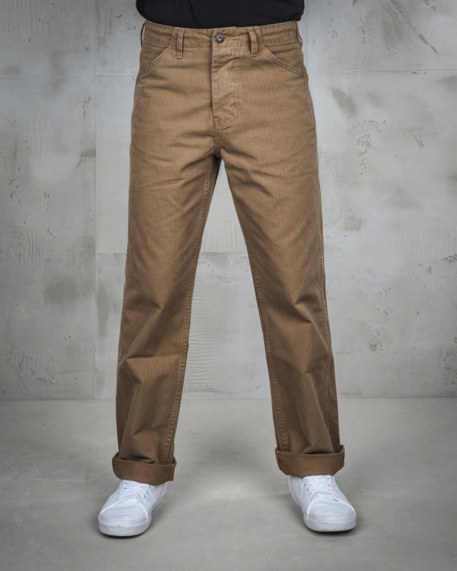 1941 Utility Trousers - Tarawa