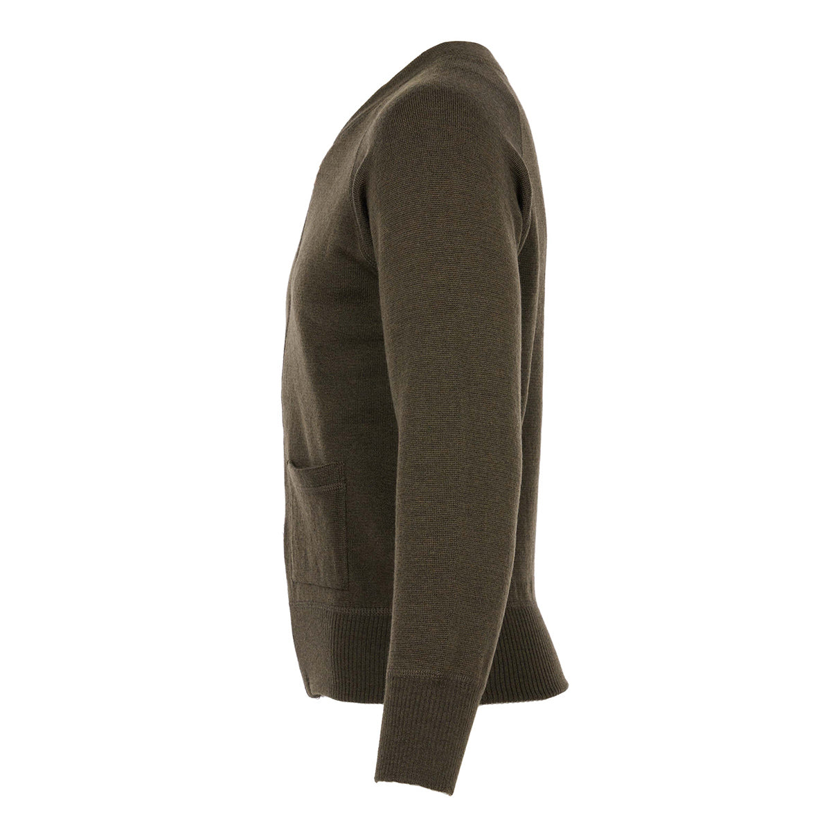 1943 C2 Sweater - Olive Drab