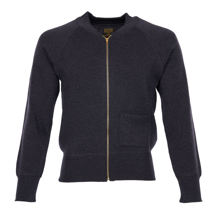 1943 C2 Sweater - Grey