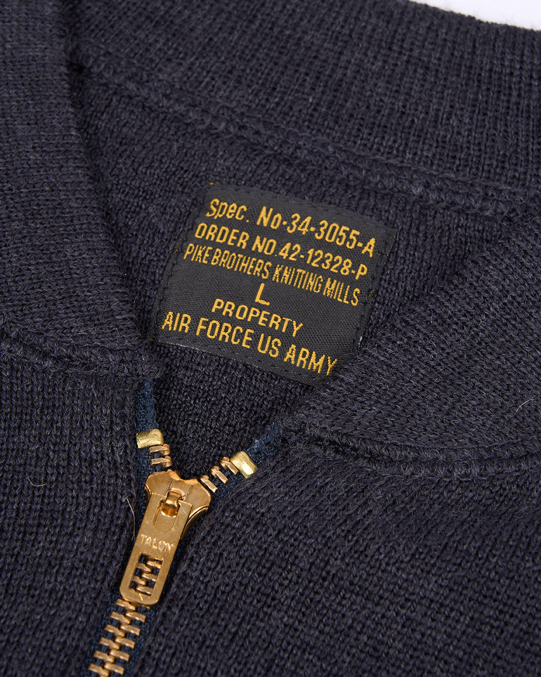 1943 C2 Sweater - Grey