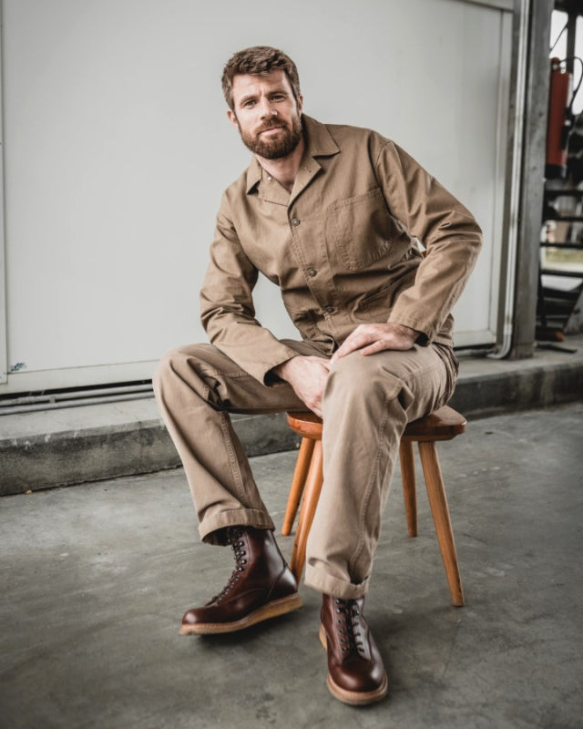 1941 Utility Jacket - Tarawa