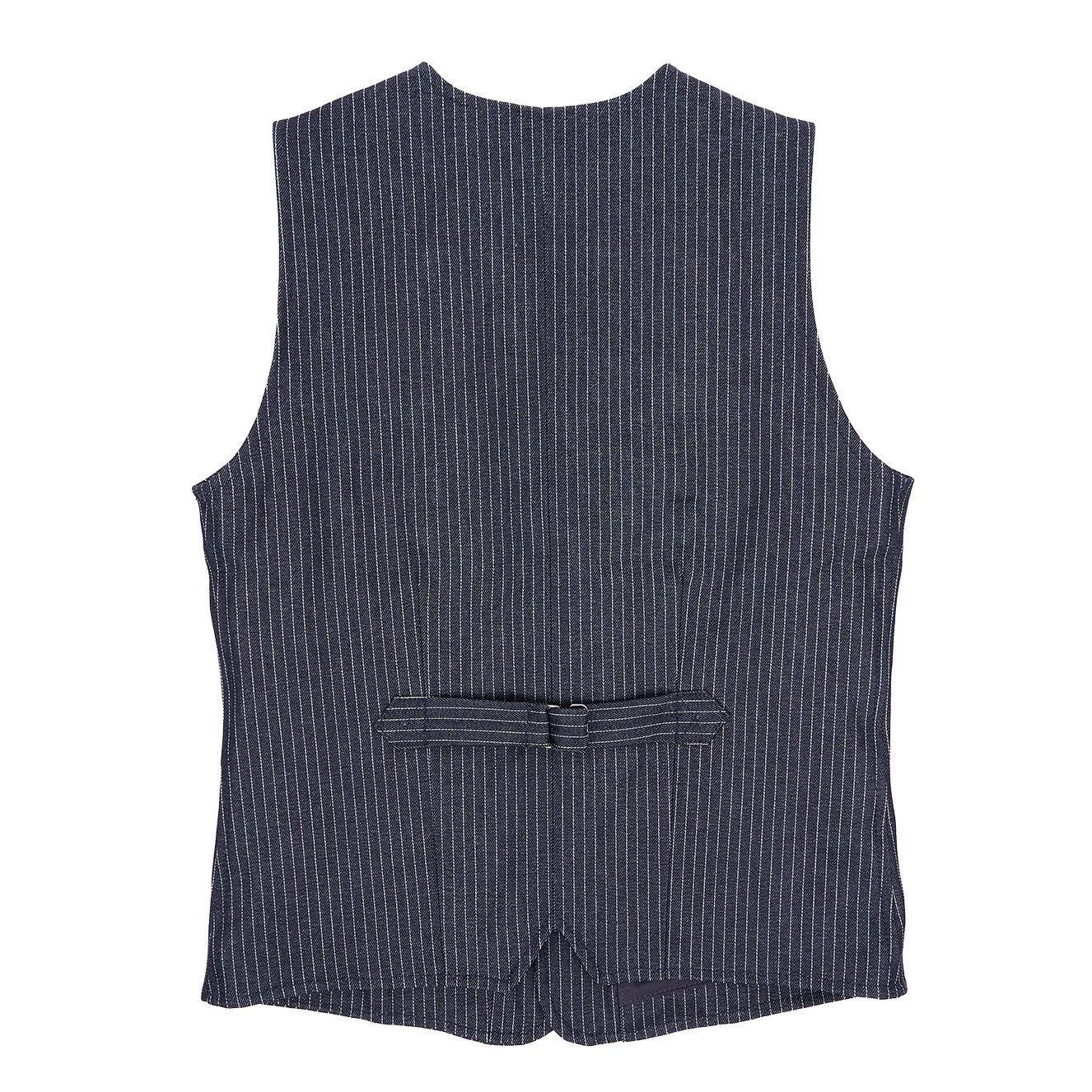 1905 Hauler Vest - Blue Wabash