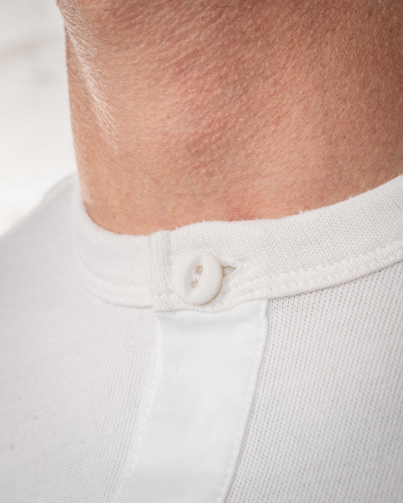 1954 Utility Shirt Long Sleeve - Ecru