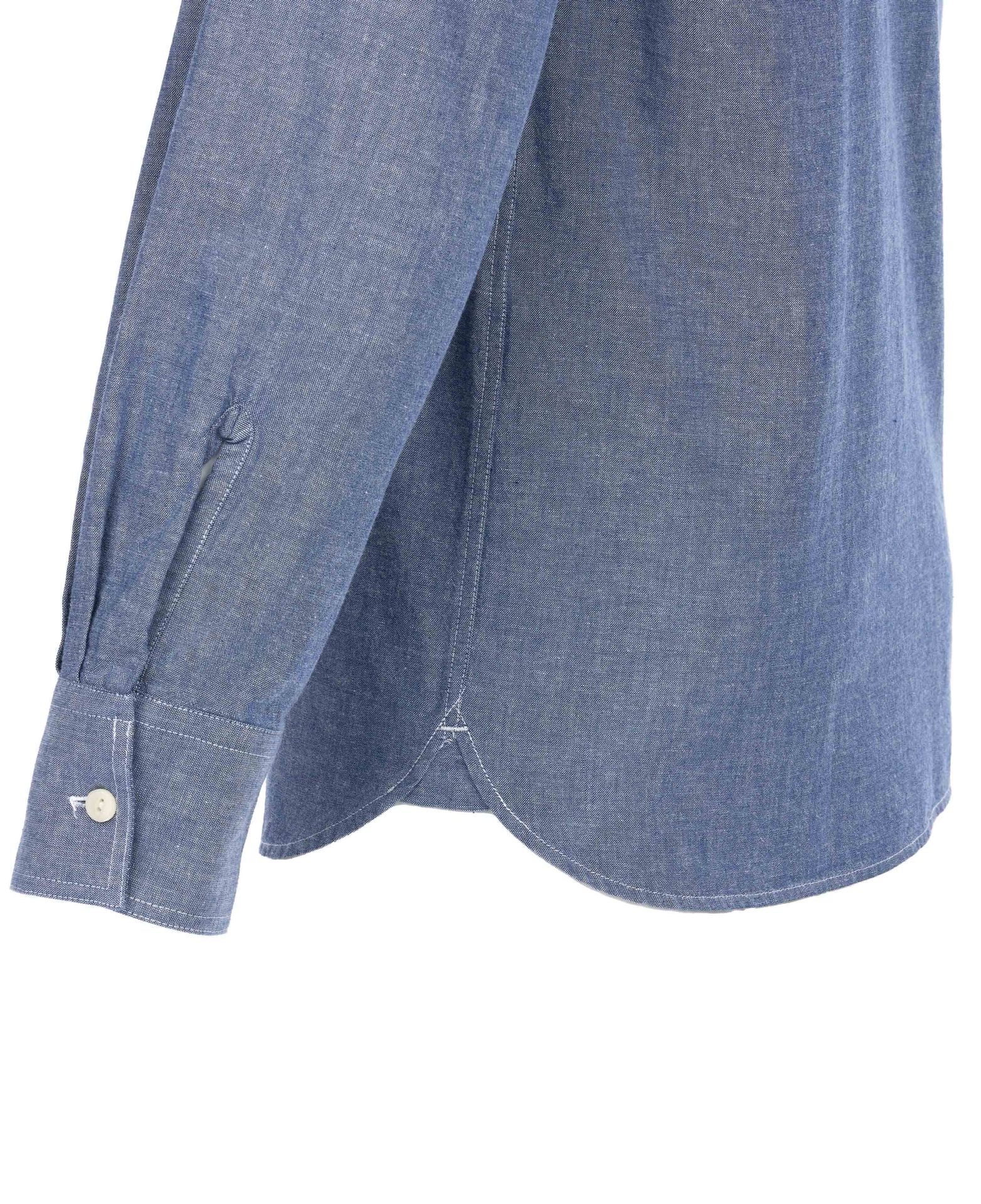 1937 Roamer Shirt - Blue Chambray