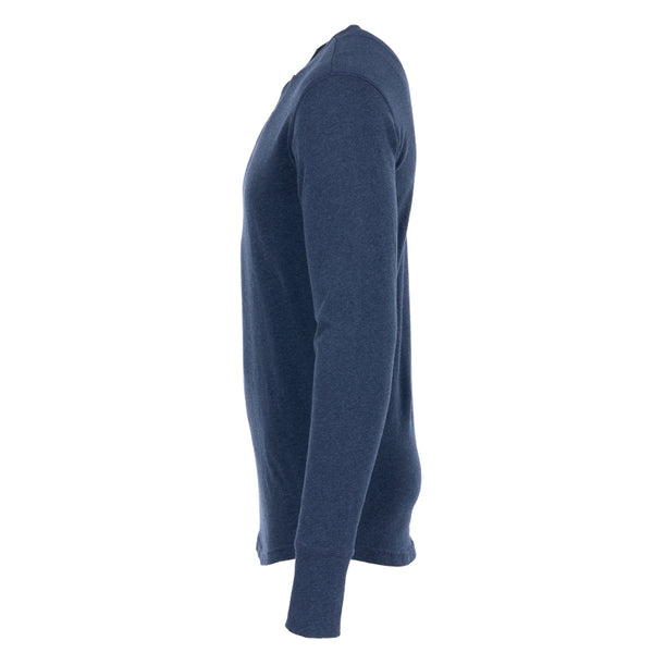1927 Henley T-Shirt - Indigo