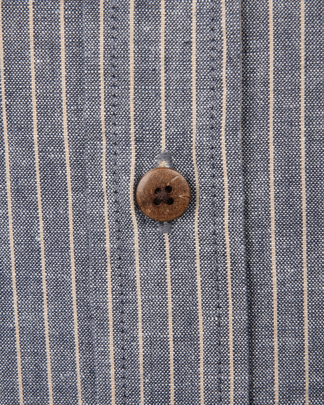 1923 Buccanoy Shirt - Brisbane Blue
