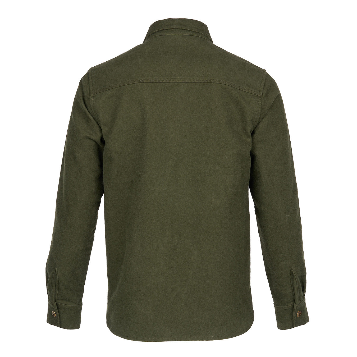 1943 CPO Shirt - Moleskin Moss