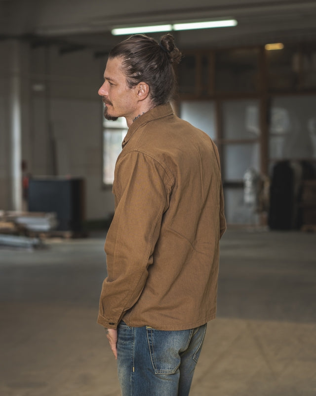 1962 OG-Shirt - Brown