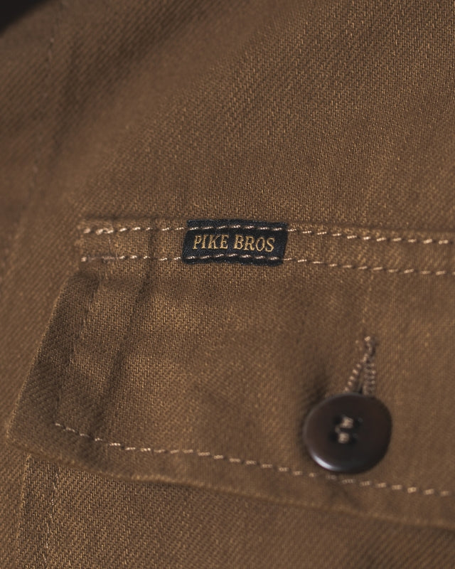 1962 OG-Shirt - Brown