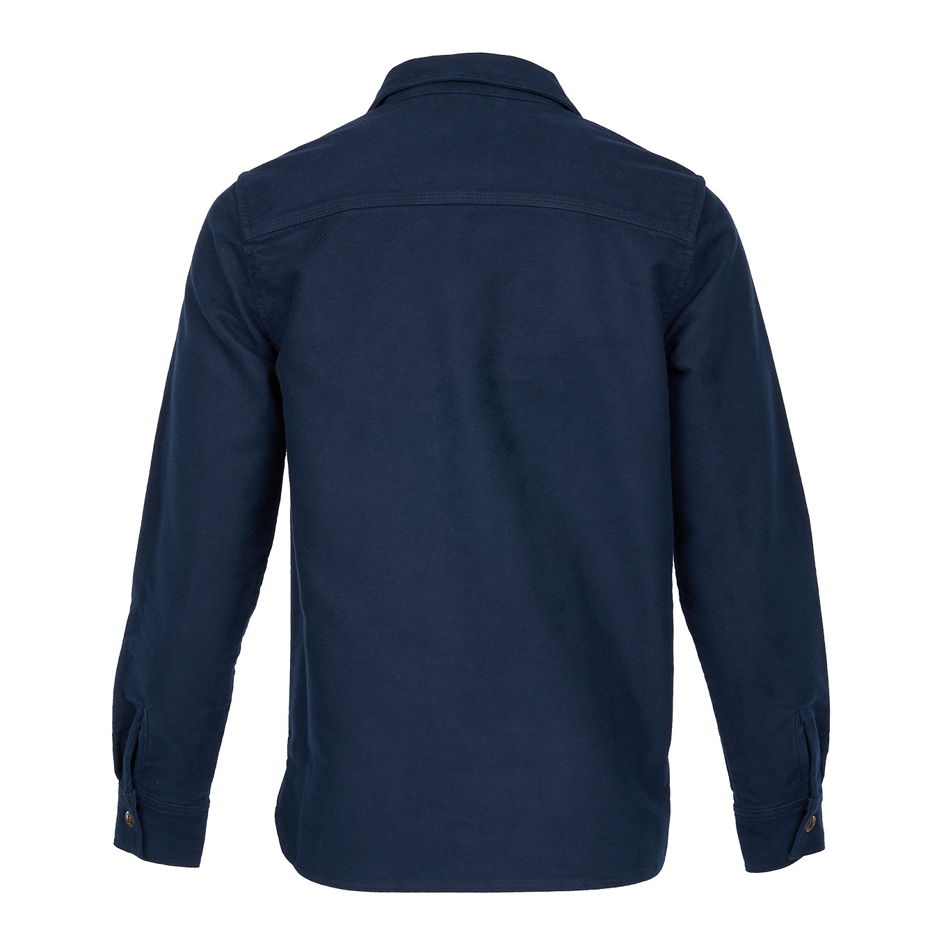 1943 CPO Shirt - Moleskin Navy