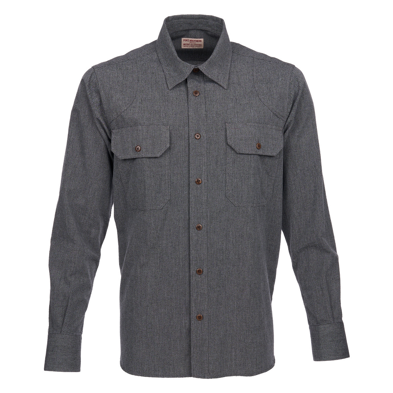 1932 Engineer Shirt - Union Black