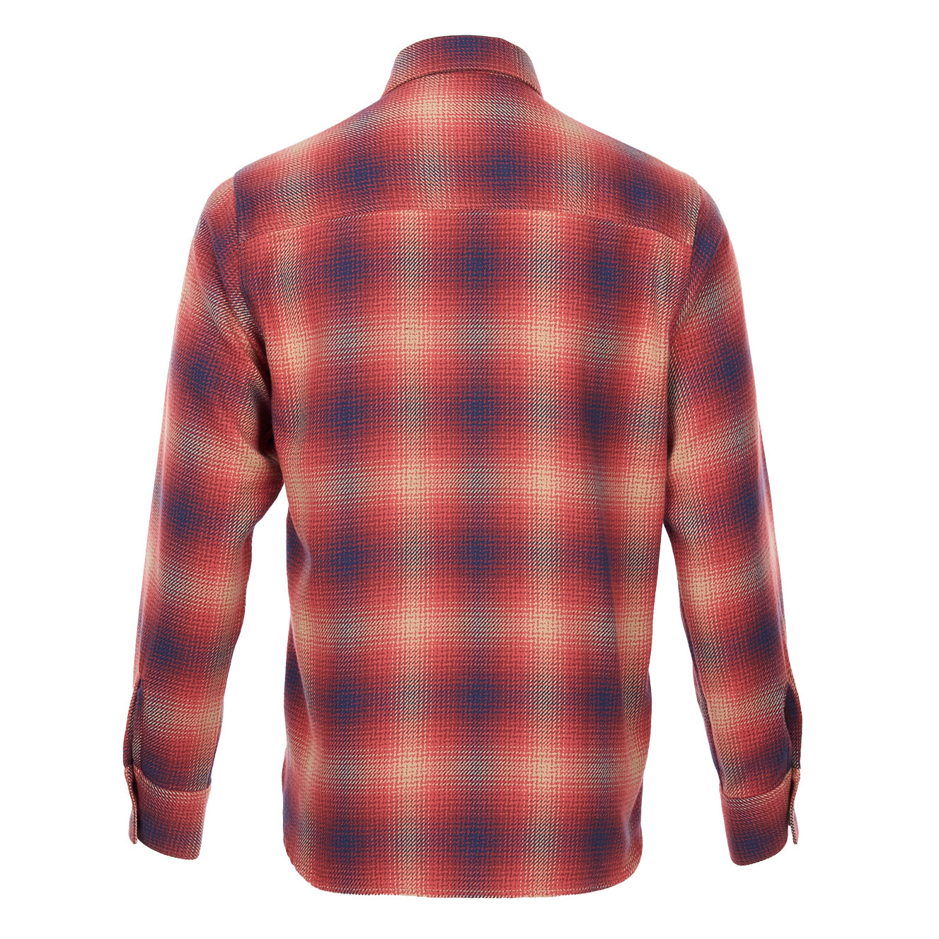 1943 CPO Shirt - Tahoe Red