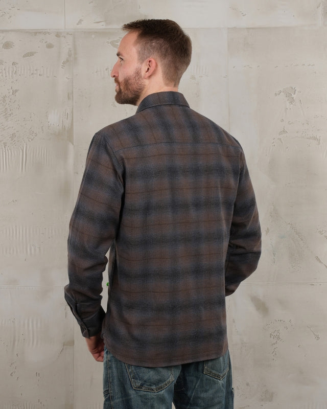 1943 CPO Shirt - Tijuana Brown