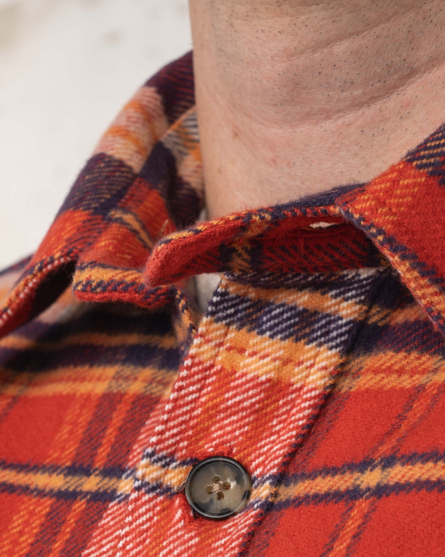 1943 CPO Shirt - Barrow Red