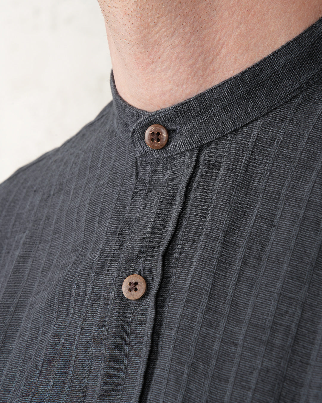 1923 Buccanoy Shirt - Wicklow Navy