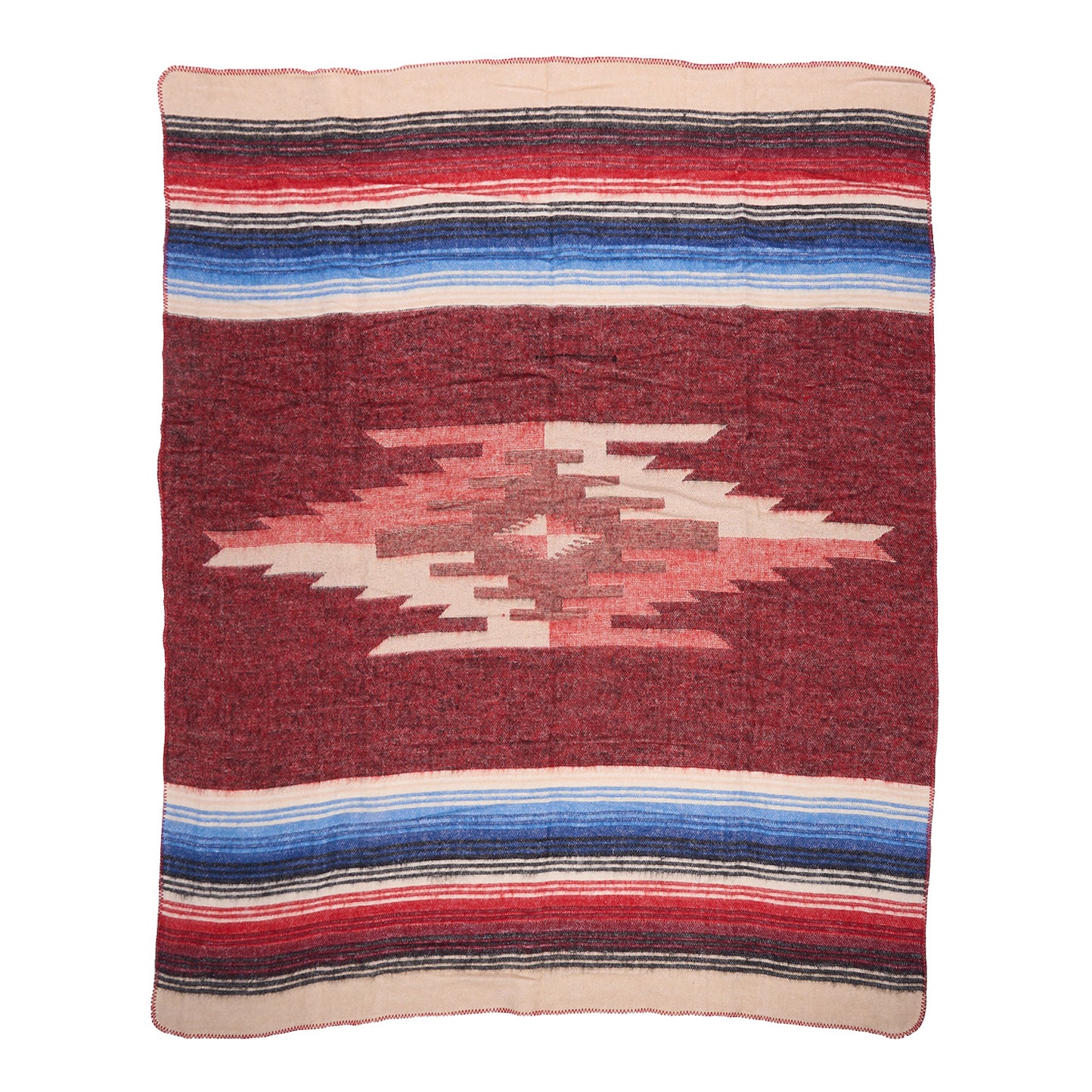 1969 Wool Blanket - Poco Sand