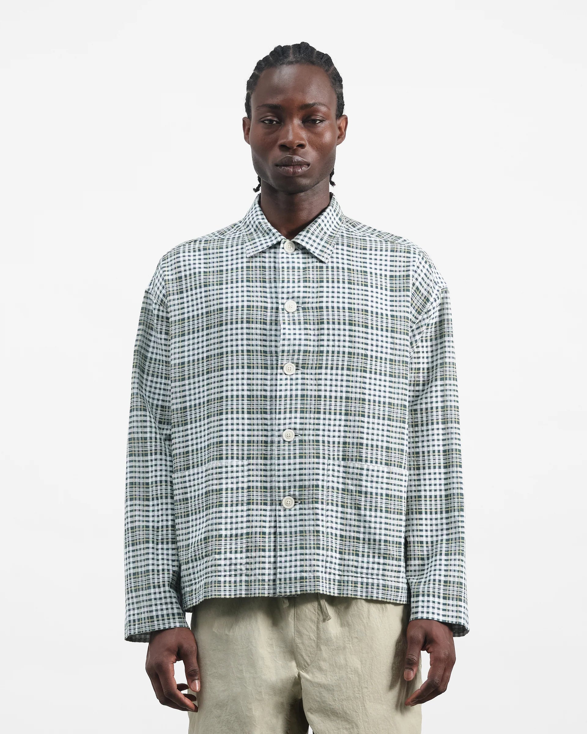 PJ Overshirt - Multi