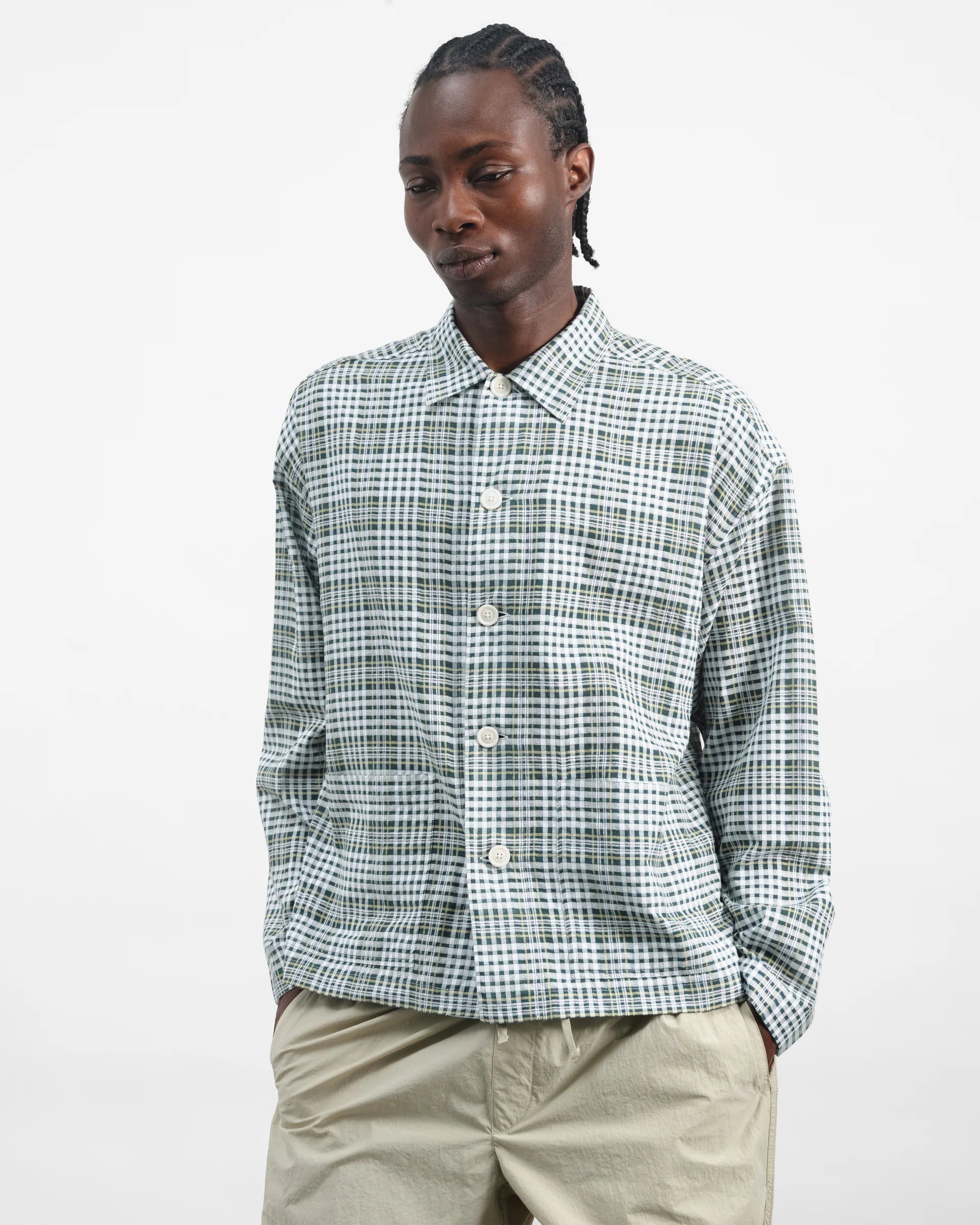 PJ Overshirt - Multi