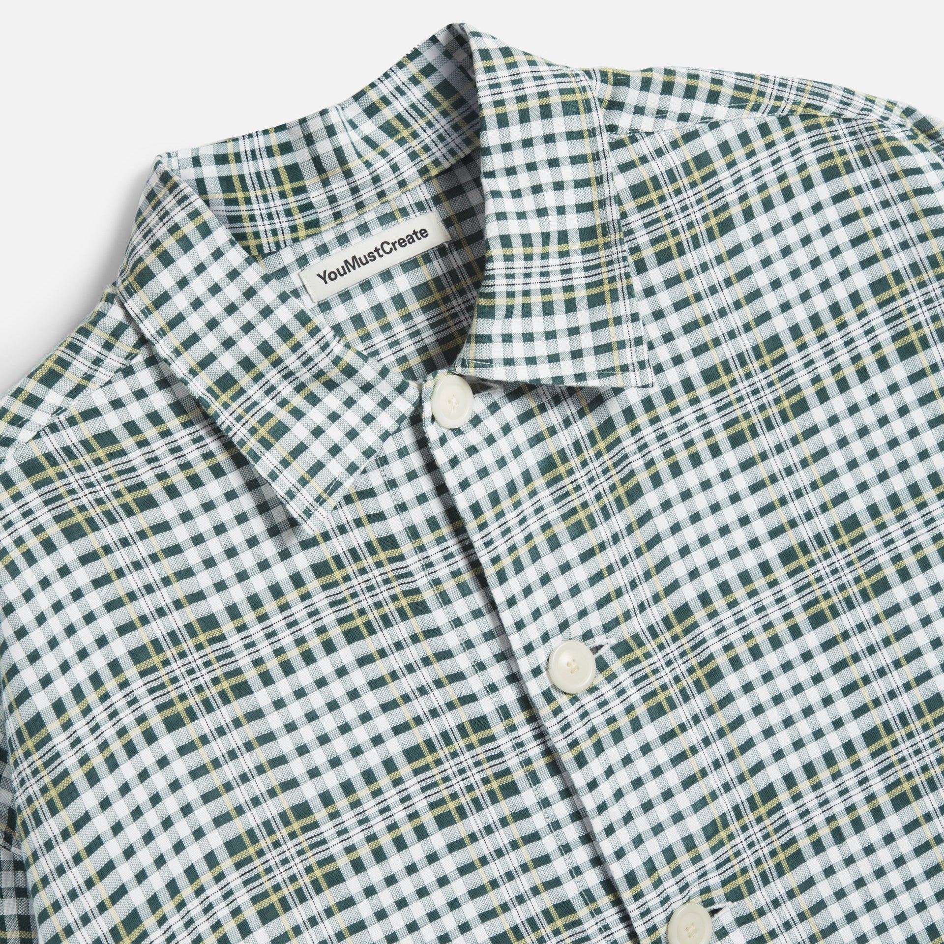 PJ Overshirt - Multi