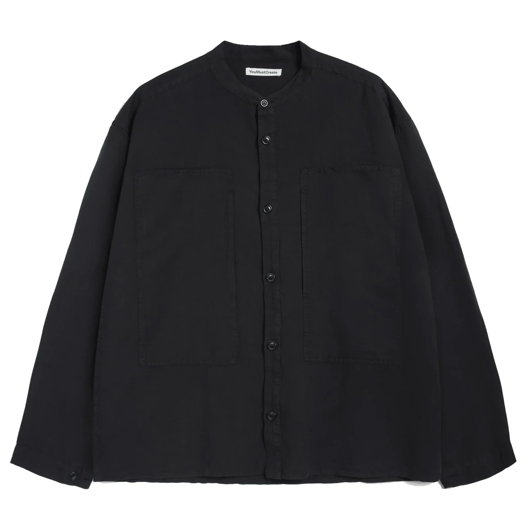 Hawkeye Shirt - Black