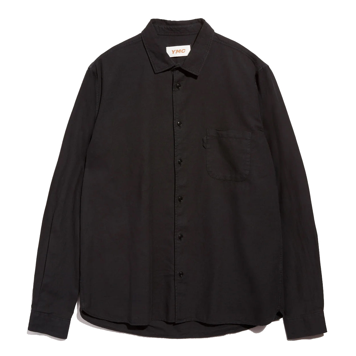 Curtis Shirt - Black