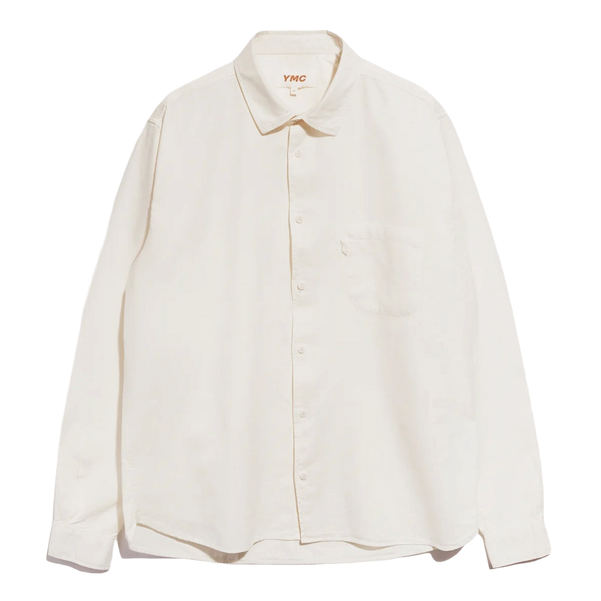 Curtis Shirt - White