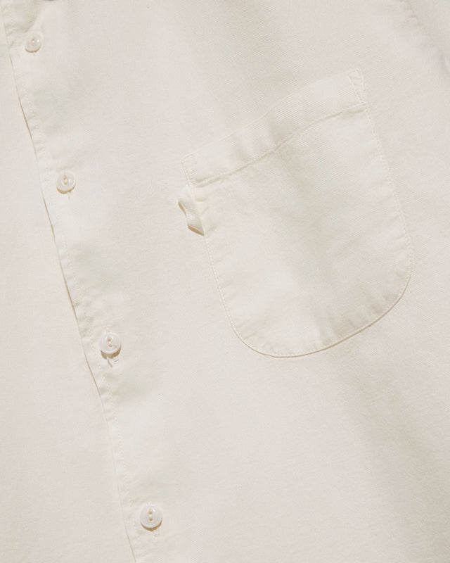 Curtis Shirt - White