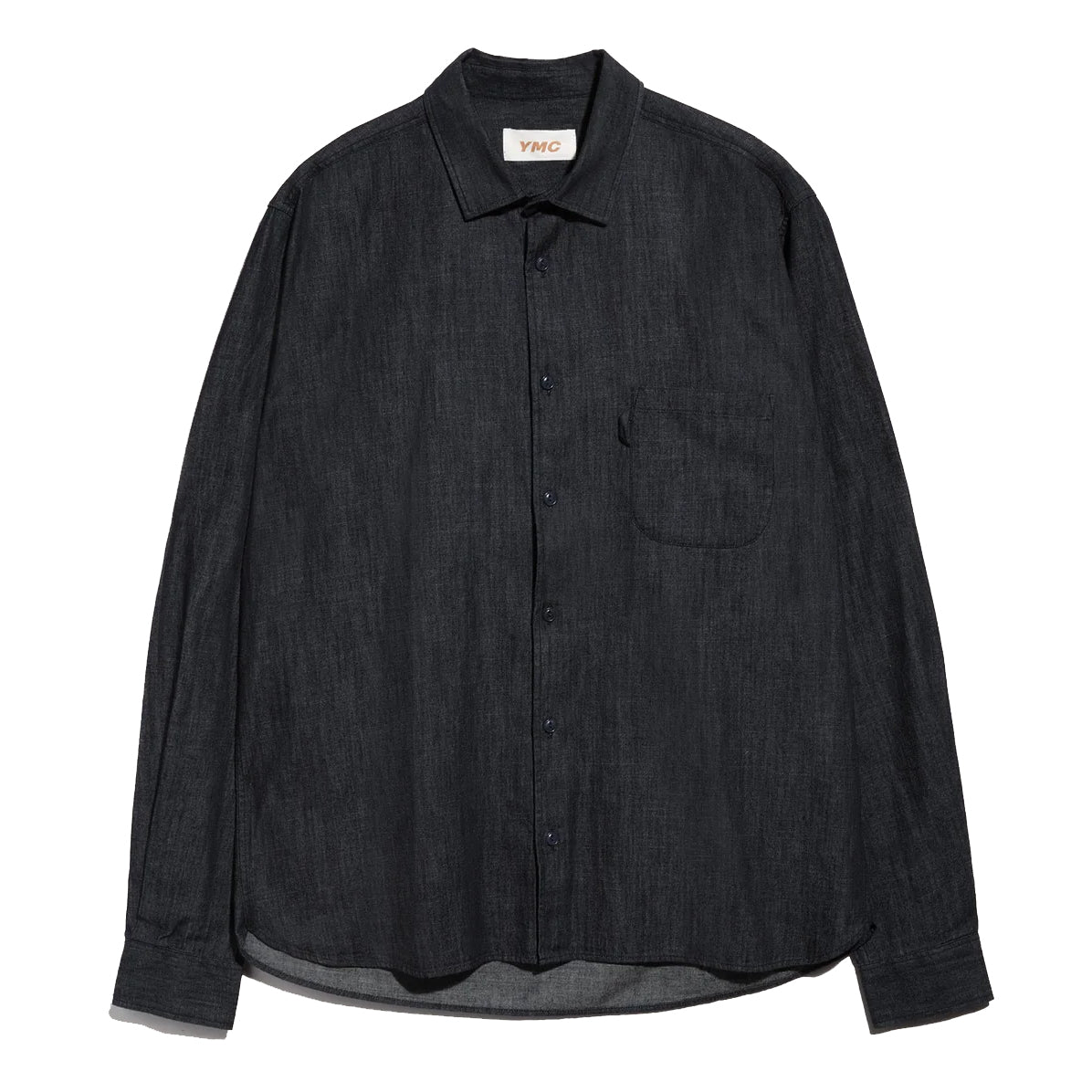 Curtis Shirt - Indigo