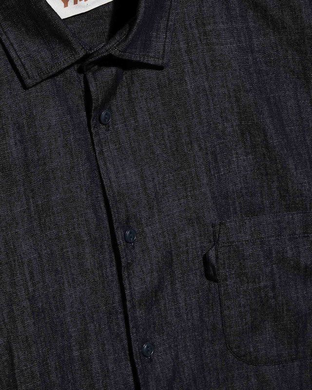 Curtis Shirt - Indigo