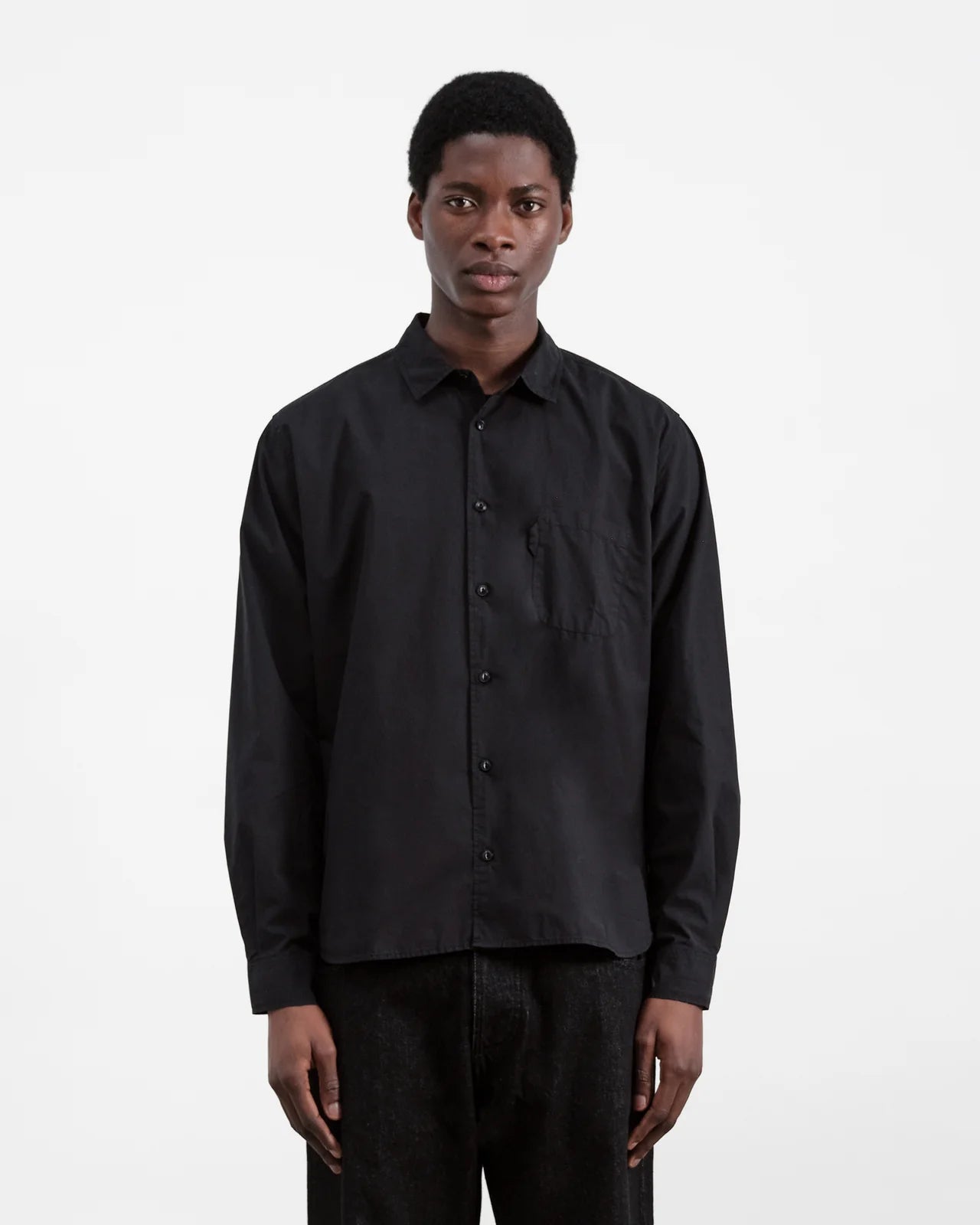 Curtis Shirt - Black