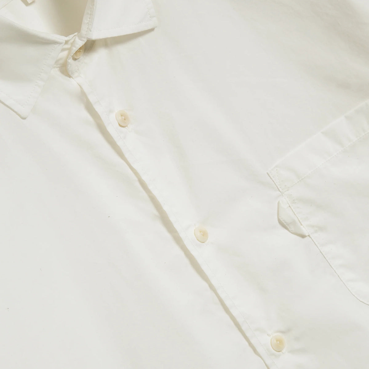 Curtis Shirt - White