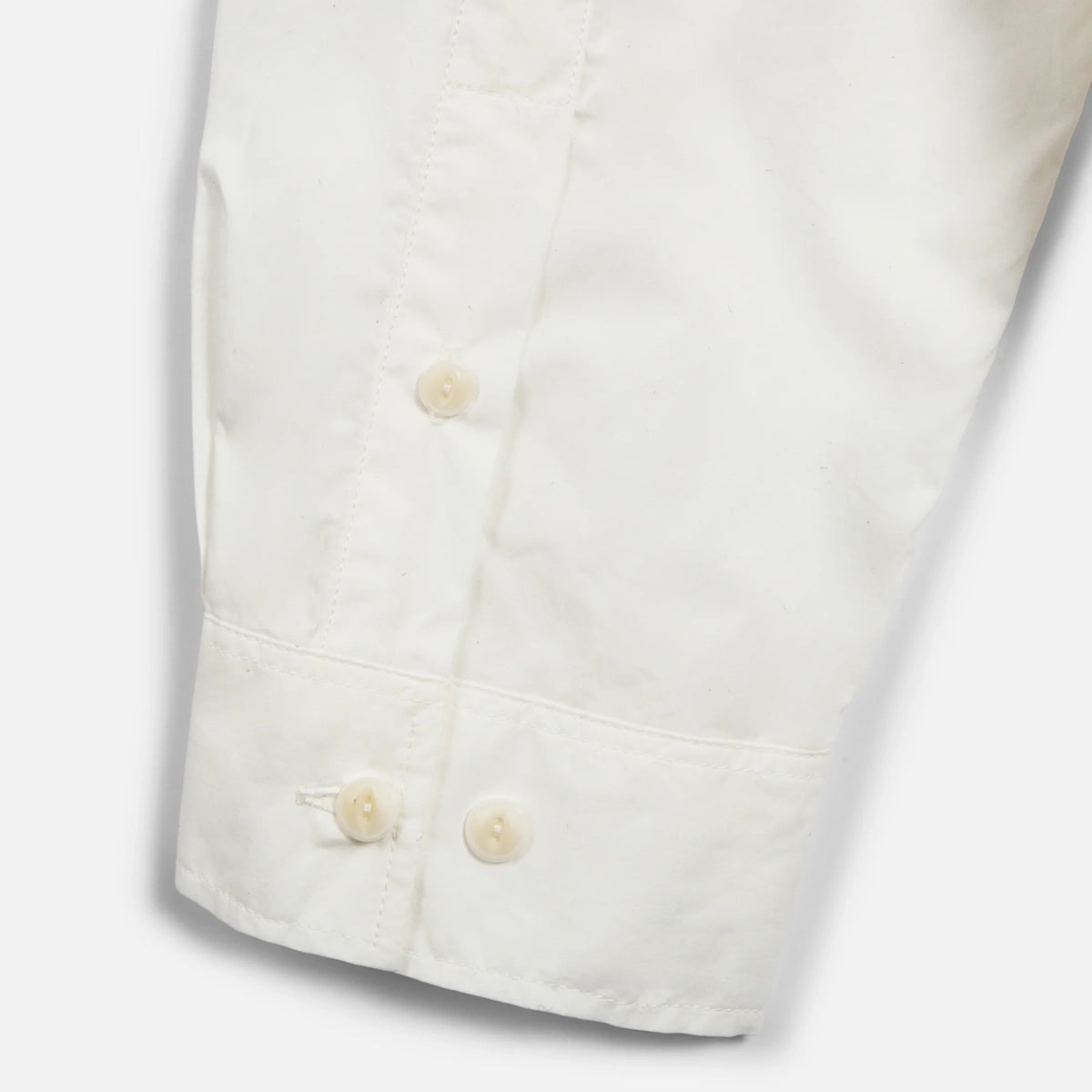 Curtis Shirt - White