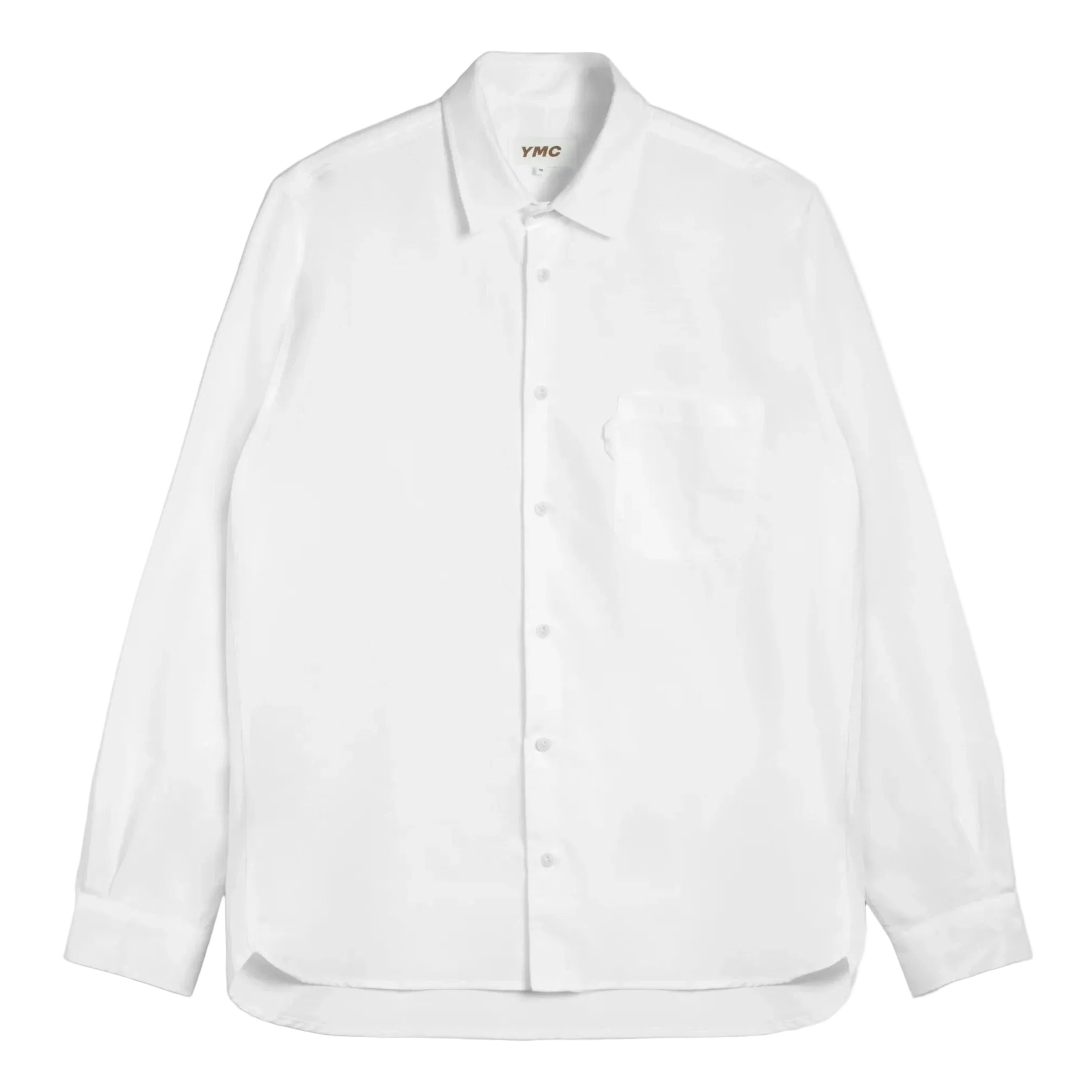 Curtis Shirt - White